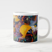 Vlinder grote koffiekop (Rechts)