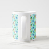 Vlinder Grote Koffiekop (Achterkant)