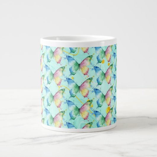 Vlinder Grote Koffiekop (Voorkant)