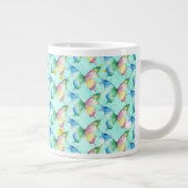 Vlinder Grote Koffiekop (Rechts)