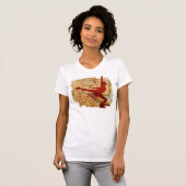 vlinder_grunge Ice Skating T-shirt (Voorkant volledig)