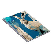 Vlinder + Haas | Notitieboek Journal (Rechterzijde)