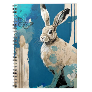 Vlinder + Haas Notitieboek Journal