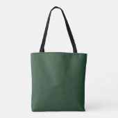 Vlinder Harmonie Natuur Sfeer Eco Boodschappentas Tote Bag (Achterkant)