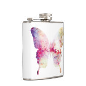 Vlinder Heupfles (Rechts)