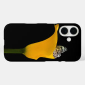 Vlinder In Calla Lelie Case-Mate iPhone Case (Achterkant (horizontaal))