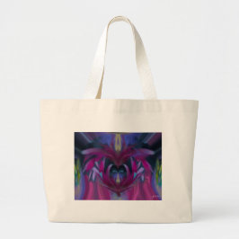 Vlinder in de korenbloemen nr. 3 Tas