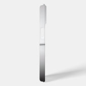 Vlinder in water spat Case-Mate iPhone case (Achterkant / Rechts)