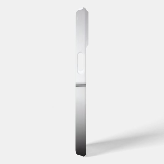 Vlinder in water spat Case-Mate iPhone case (Achterkant / Rechts)