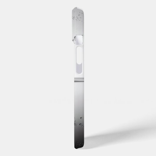 Vlinder in water spat Case-Mate iPhone case (Achterkant / Links)