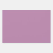 Vlinder Inpakpapier Vel (Voorkant 3)