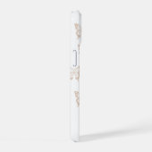 Vlinder iPhone 15 Case (Rechterkant)