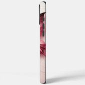 VLINDER Iphone hoesje (Achterkant / Links)