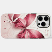 VLINDER Iphone hoesje (Achterkant (horizontaal))