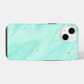 Vlinder iPhone Hoesje (Achterkant horizontaal)