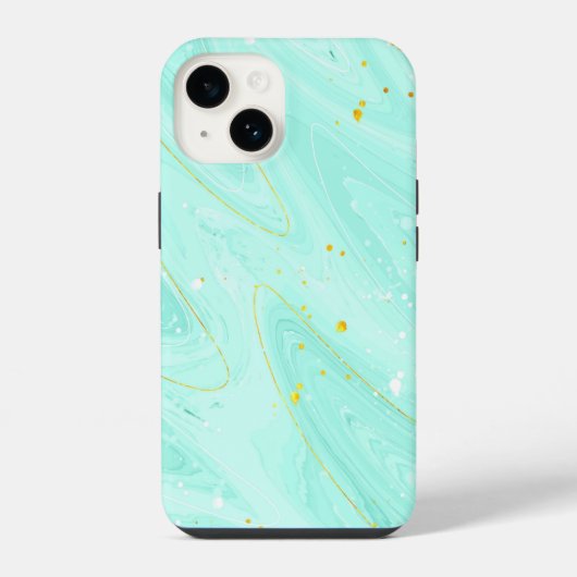 Vlinder iPhone Hoesje (Achterkant)