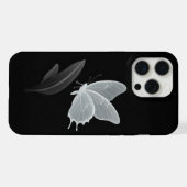 Vlinder iPhone Hoesje (Achterkant horizontaal)