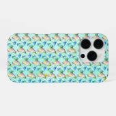 Vlinder iPhone Hoesje (Achterkant horizontaal)