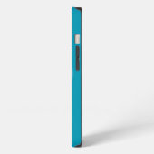 Vlinder iPhone hoesje (Linkerkant)