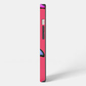 Vlinder iPhone Hoesje (Linkerkant)