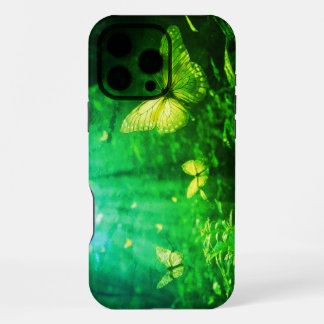 Vlinder iPhone 16 pro max hoesje