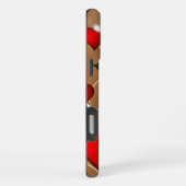 Vlinder iPhone Hoesje (Rechterkant)