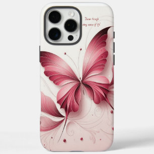 VLINDER Iphone hoesje iPhone 16 Pro Max Hoesje