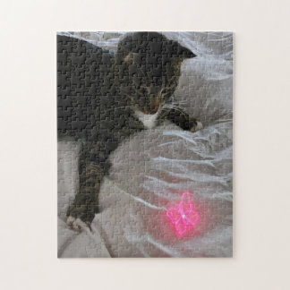 Vlinder Jacht Puzzel, 28 cm x 35,5 cm, 252 stukjes Legpuzzel