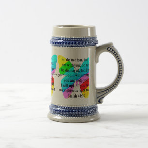  VLINDER JESAJA 41:10 ONTWERP BIERPUL