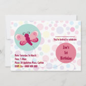 Vlinder Kaart (Voorkant)