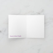 Vlinder Kaart (Binnen)