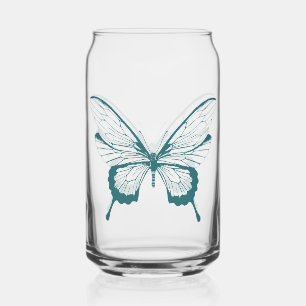Vlinder Kan Glas