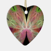 Vlinder Keramisch Ornament (Rechts)
