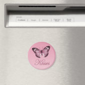 Vlinder Kisses Magnet (Insitu (Vaatwasser))