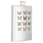 Vlinder Klassieke Fles | Cadeau voor Haar Flacon (Rechts)