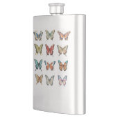Vlinder Klassieke Fles | Cadeau voor Haar Flacon (Links)