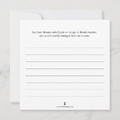 Vlinder Kleurplaten Kaarten met Journal (Achterkant)