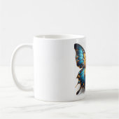 Vlinder Koffiemok (Links)