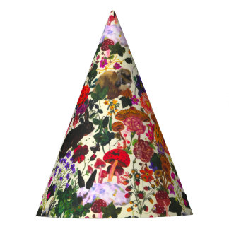  vlinder Konijnenkonijn Waterverf van Florence Feesthoedjes