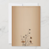 Vlinder Koper Fee Kaart (Achterkant)