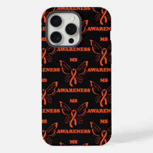 Vlinder/Krijger...MS iPhone 15 Pro Max Case
