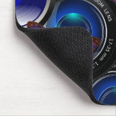 Vlinder Kunst 44 Muismat (Hoek)