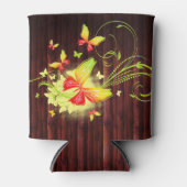 Vlinder Kunst 5A Blikjeskoeler (Voorkant)