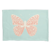 vlinder kussensloop (Voorkant)