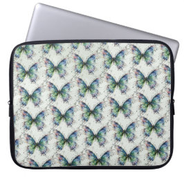Vlinder Laptop Sleeve