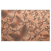 Vlinder leer 1 aangepaste stof (Fat Quarter)