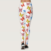 Vlinder Leggings (Achterkant)