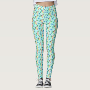 Vlinder Leggings