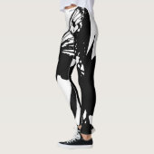 "Vlinder" Leggings (Links)