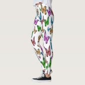 vlinder leggings (Links)